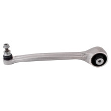 TRQ Front Right Lower Control Arm with Ball Joint Passenger Side Compatible with 2012-2020 Tesla S 2016-2020 X