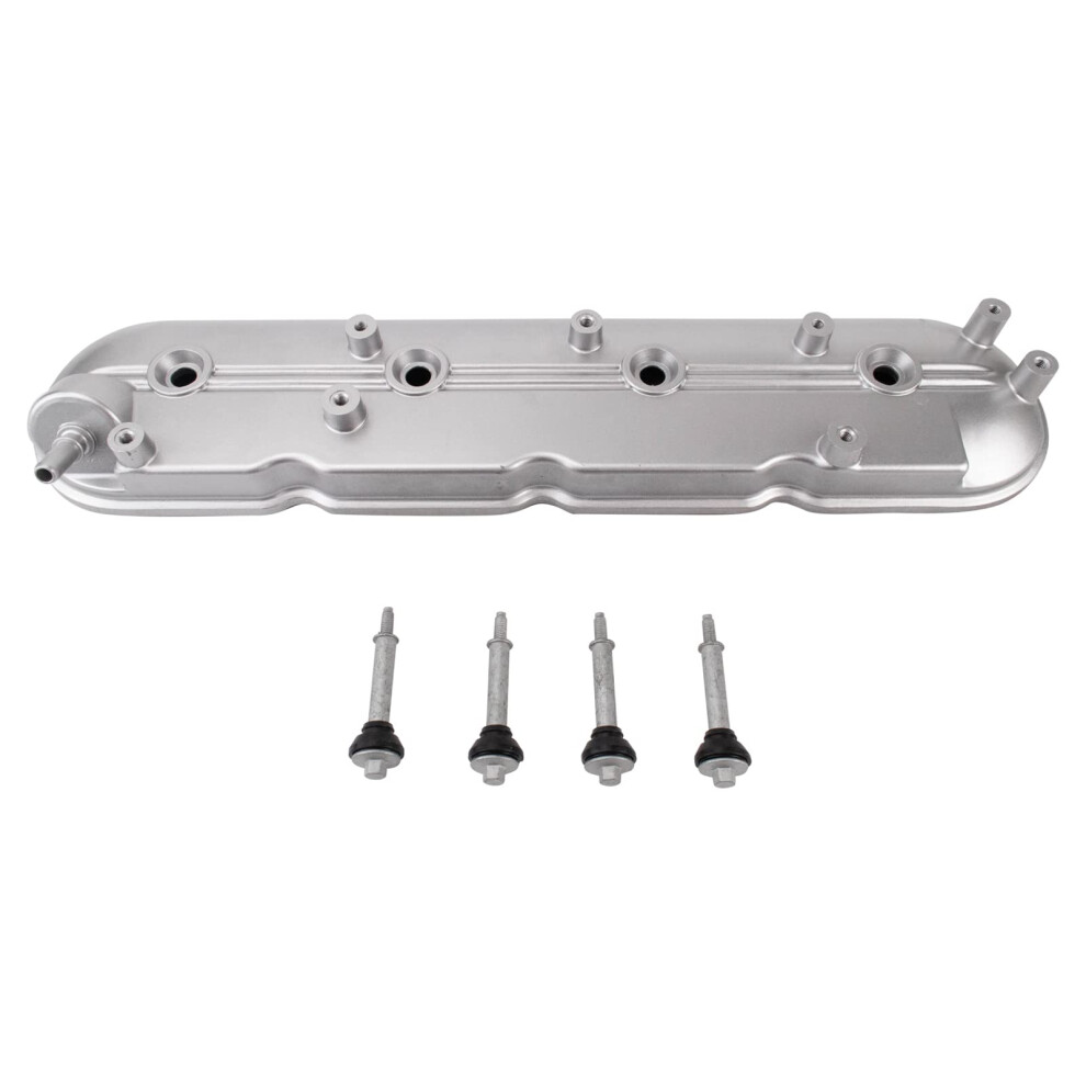 Trq Left Valve Cover Compatible With 20092020 Chevrolet Gmc Hummer Isuzu Pontiac Cadillac 195591911214