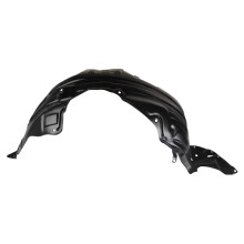 TRQ Linksvoor binnenspatbordvoering zwart bestuurderszijde compatibel met 2010-2012 Mazda CX-7 MA1248147