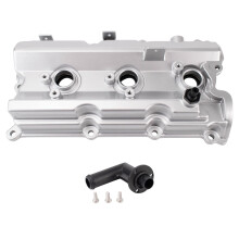 TRQ Couvercle de valve droit compatible avec INFINITI FX35 G35 M35 20032008 Nissan 350Z 20032006