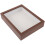 Retro Shadow Box Frame Wood Display Artists Wedding 1pcs 1