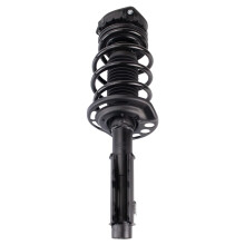 TRQ Puntone anteriore destro completo e gruppo molla elicoidale lato passeggero compatibile con Chevrolet Camaro 2016-2022