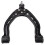 TRQ Front Left Upper Control Arm with Ball Joint Drivers Side Compatible with 2012-2021 Tesla S 1