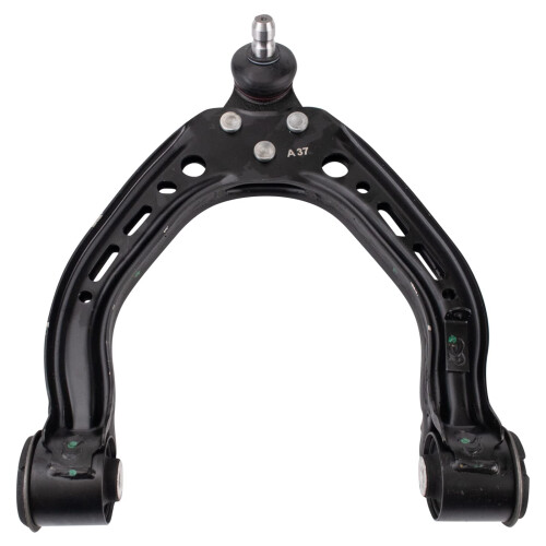 TRQ Front Left Upper Control Arm with Ball Joint Drivers Side Compatible with 2012-2021 Tesla S