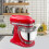 for Kitchenaid Quart Tilt-Head Stand Mixers Secure Pouring Shield 3