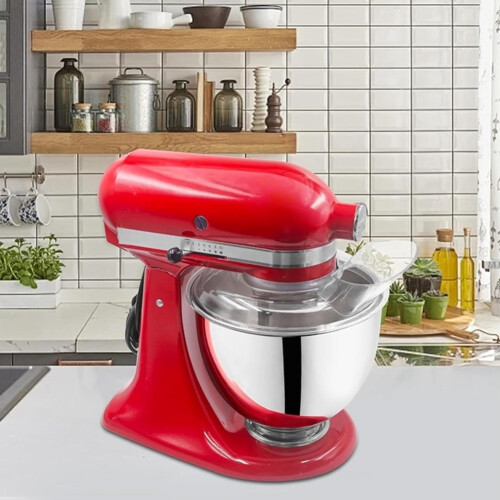 for Kitchenaid Quart Tilt-Head Stand Mixers Secure Pouring Shield 2
