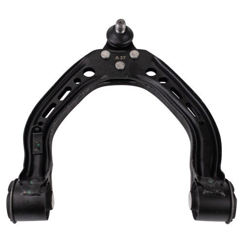 TRQ Front Right Upper Control Arm with Ball Joint Passenger Side Compatible with 2012-2021 Tesla S
