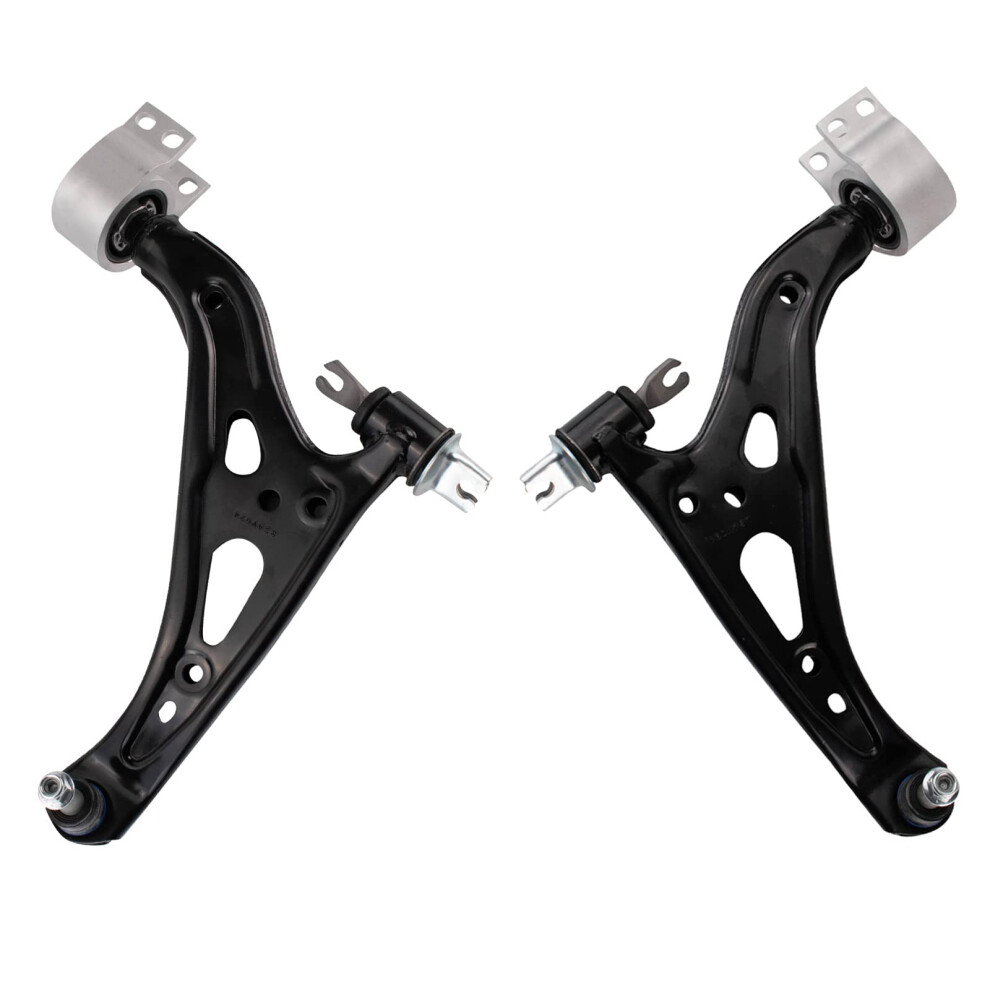 Trq Front Lower Control Arm With Ball Joint Set Compatible With 20182023 Chevrolet Equinox Gmc Terrain 195591727549