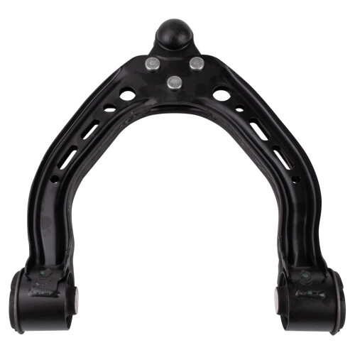 TRQ Front Right Upper Control Arm with Ball Joint Passenger Side Compatible with 2012-2021 Tesla S 1