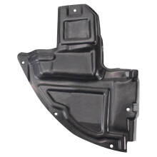 TRQ predn prav vnitrn blatnk cern strana spolujezdce kompatibiln s 2007-2009 Mazda CX-9 MA1251113