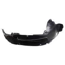 TRQ predn prav vnitrn blatnk cern strana spolujezdce kompatibiln s 2010-2011 Honda CR-V HO1249192