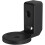 Wall-Mounted Holder for Echo Dot 5th/4th Gen, ABS Cable Management Bracket, Space-Saving Design, Easy Install White 3