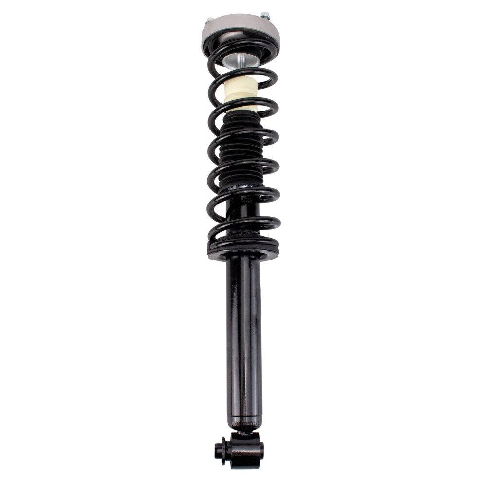 Trq Rear Right Shock & Spring Strut Assembly Passenger Side Compatible With 20042007 Bmw 525I 20082010 528I 530I 535I 20042005 545I 195591390118