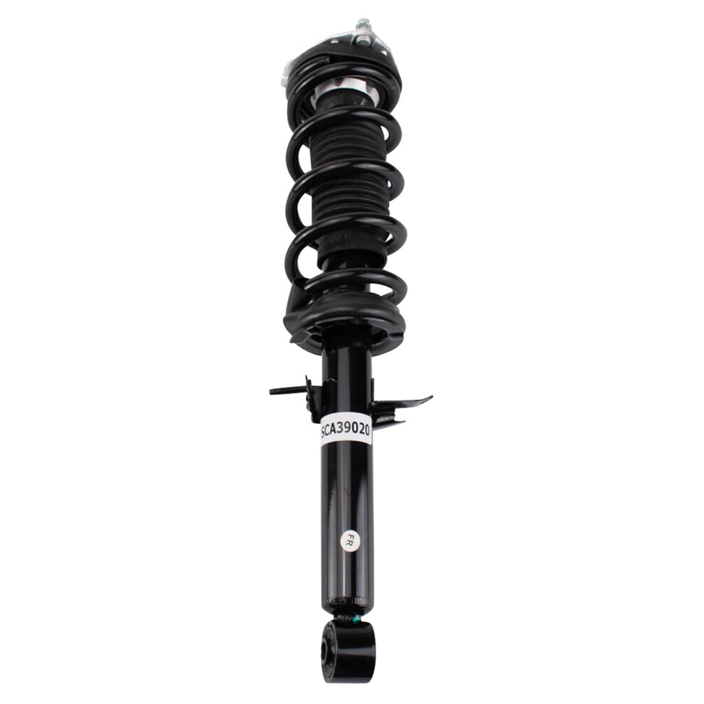 Trq Front Right Shock & Spring Strut Assembly Passenger Side Compatible With 20082013 Infiniti G37 20142017 Q60 20092018 Nissan 370Z 195591390200