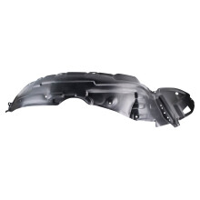 TRQ predn lev vnitrn vloka blatnku cern strana ridice kompatibiln s 2003-2008 Pontiac Vibe GM1248130