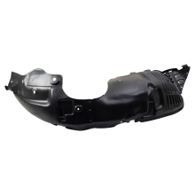 TRQ Forreste hjre Indvendige skrmforing Sort passagerside Kompatibel med 2014-2015 Kia Sorento KI1249138