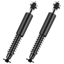 YITAMOTOR Komplet fjederbensfjedre bagtil Kompatibel med Buick Lesabre Lucerne Park Avenue Riviera Cadillac DTS Deville Sevilla