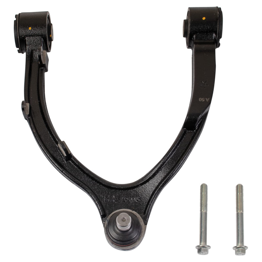 Trq Front Right Upper Control Arm With Ball Joint Passenger Side Compatible With 20172022 Tesla 3 20202022 Y 195591336383