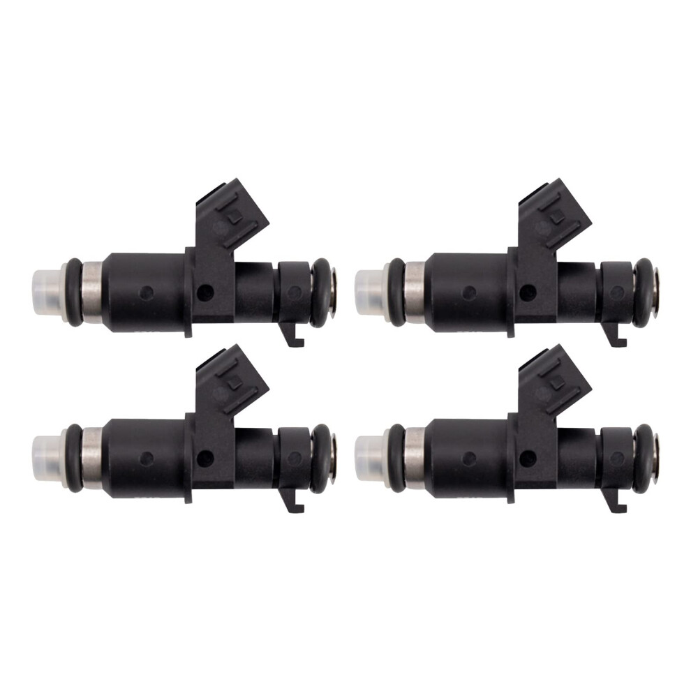Trq Fuel Injector Set Compatible With 20132015 Acura Ilx 195591607322