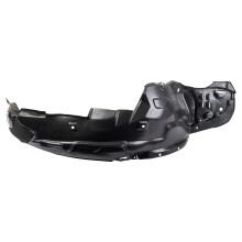 TRQ predn prav vnitrn blatnk cern strana spolujezdce kompatibiln s 2013-2015 Acura ILX AC1249135