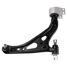 Brao de controle inferior dianteiro direito TRQ com junta esfrica do lado do passageiro compatvel com Chevrolet Equinox GMC Terrain 2018-2023
