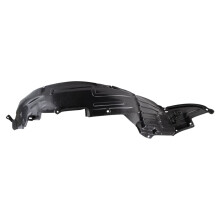 TRQ binnenspatbordvoering linksvoor zwart bestuurderszijde compatibel met 2006 Nissan Altima NI1248115