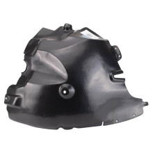 TRQ Linksvoor Achterwaarts Binnenspatbordvoering Zwart Bestuurderszijde Compatibel met 2007-2009 Dodge Sprinter 2500 CH1248145