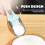 Scale Dog Scoop Abs Compact 1set 6.3x1.8x1.4in 10