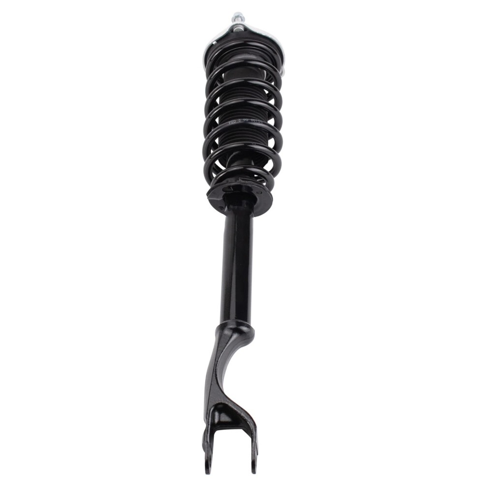Trq Front Right Complete Strut & Coil Spring Assembly Passenger Side Compatible With 20152020 Mercedesbenz C300 2015 C400 20172020 C43 Amg 2016 C 195591390408