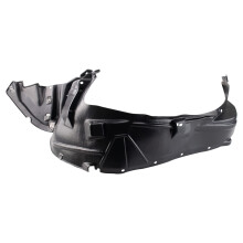TRQ predn lev vnitrn vloka blatnku cern strana ridice kompatibiln s 2012-2014 Honda Ridgeline HO1248156