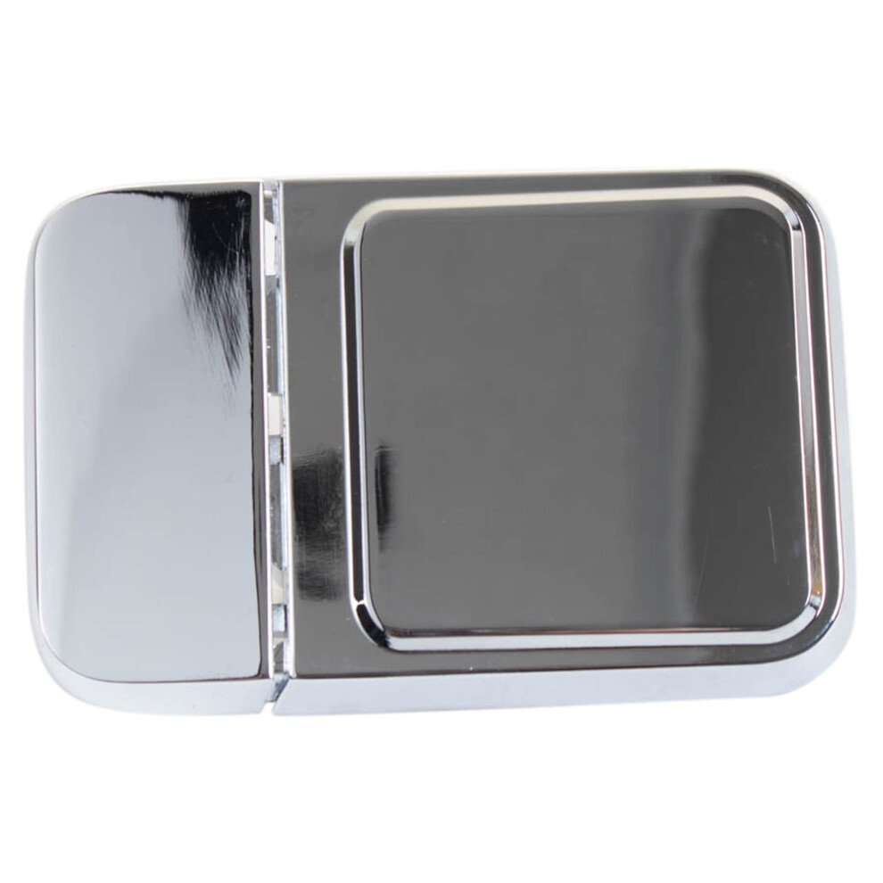 Trq Front Exterior Door Handle Compatible With 19972006 International 195591459716