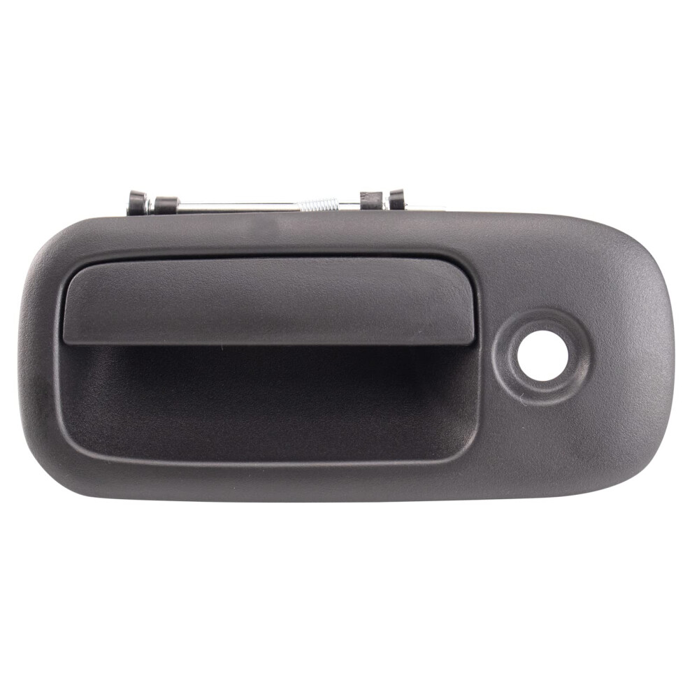 Trq Front Left Exterior Door Handle Compatible With 20102020 Chevrolet 20102020 Gmc 195591459532