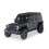 Support de galerie de toit pour plate-forme Smittybilt J02 Defender 1