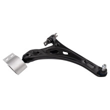 TRQ Front Right Lower Control Arm with Ball Joint Passenger Side Compatible with 2018-2023 Buick Enclave Chevrolet Traverse