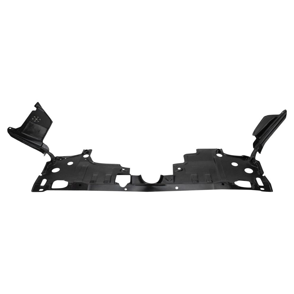 Trq Front Lower Engine Splash Shield Compatible With 20132017 Honda Accord Ho1228132 195591072670