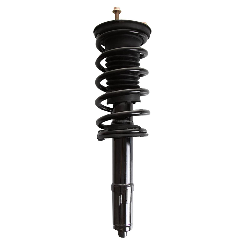 Trq Front Right Complete Strut & Coil Spring Assembly Passenger Side Compatible With 20062013 Lexus Is250 20112013 Is350 195591282154