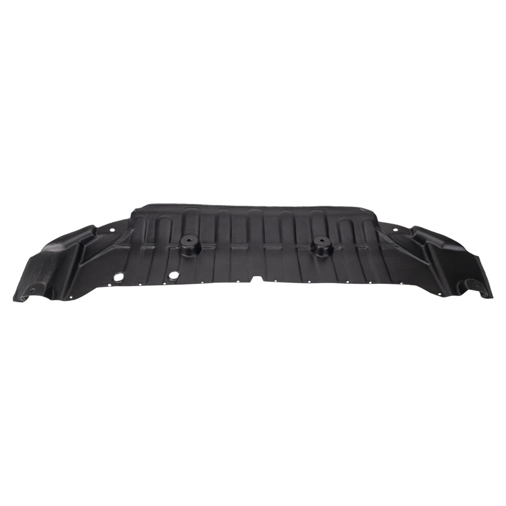 Trq Front Lower Engine Splash Shield Compatible With 20112013 Hyundai Elantra Hy1228166 195591111683