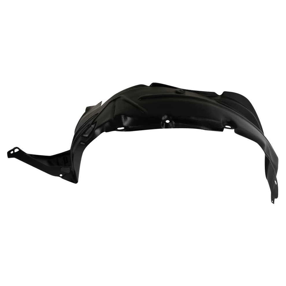 Trq Front Left Inner Fender Liner Drivers Side Compatible With 20022006 Honda Crv Ho1248116 195591118279