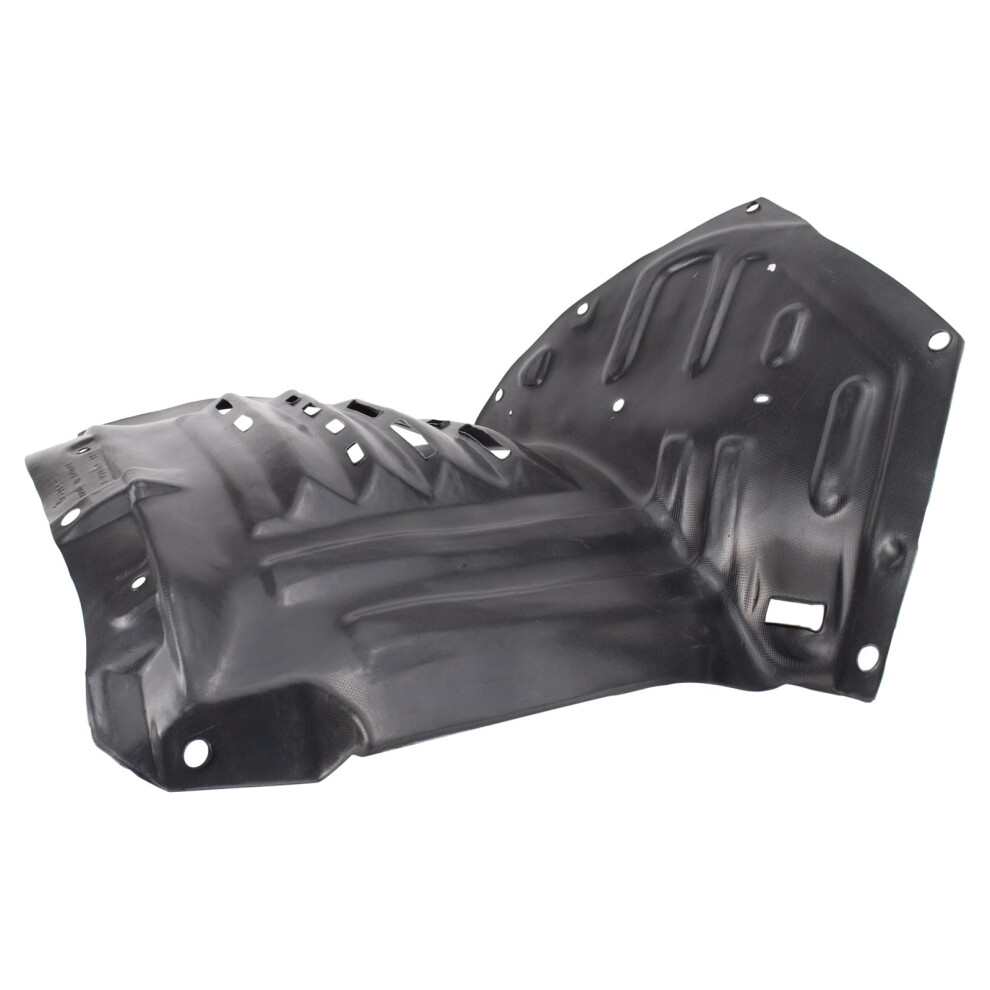 Trq Front Left Forward Inner Fender Liner Drivers Side Compatible With 20042008 Mazda Rx8 Ma1248127 195591118330