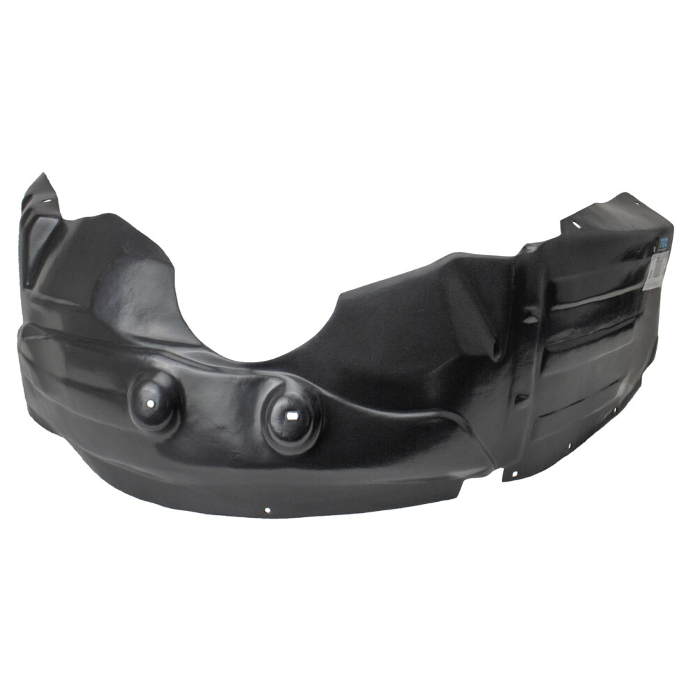 Trq Front Right Inner Fender Liner Passenger Side Compatible With 20092020 Dodge Journey Ch1249141 195591117203