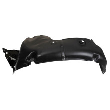 TRQ Innenkotflgelverkleidung vorne links, schwarz, Fahrerseite, kompatibel mit Hyundai Veloster 20132015, HY1248162