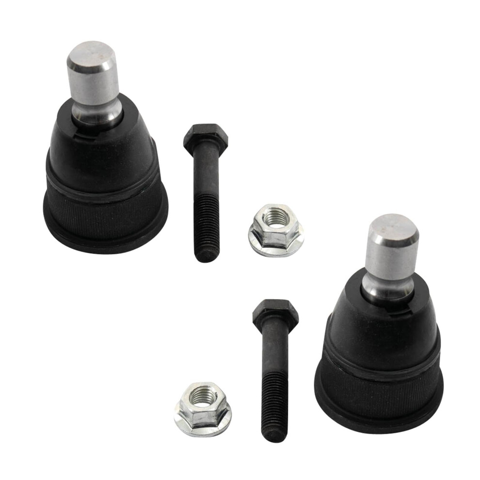 Trq Front Lower Ball Joint Set Compatible With 20062012 Mazda 5 19982002 626 20002006 Mpv 195591488372