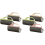 Multifunctional Cleaning Tool Mini Sponge Mop Kitchen Bathroom 1