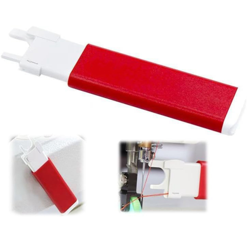 2pc Automatic Needle Threader,Quick Sewing Machine Needle Threader 2