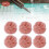 10PCs Soldering Iron Tip Cleaning Wire Solder Tips 10