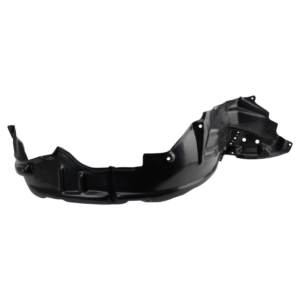 Trq Front Right Inner Fender Liner Passenger Side Compatible With 20082010 Scion Xb Sc1249106 195591117630