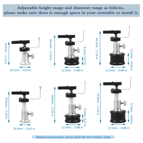Professional Tonearm Lifter Lifting Device for Enhances 2