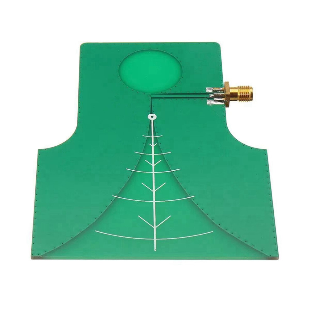 Uwb Directional Broadband Tem Antenna 7Dbi High Gain Broadband Uwb 4713049693510