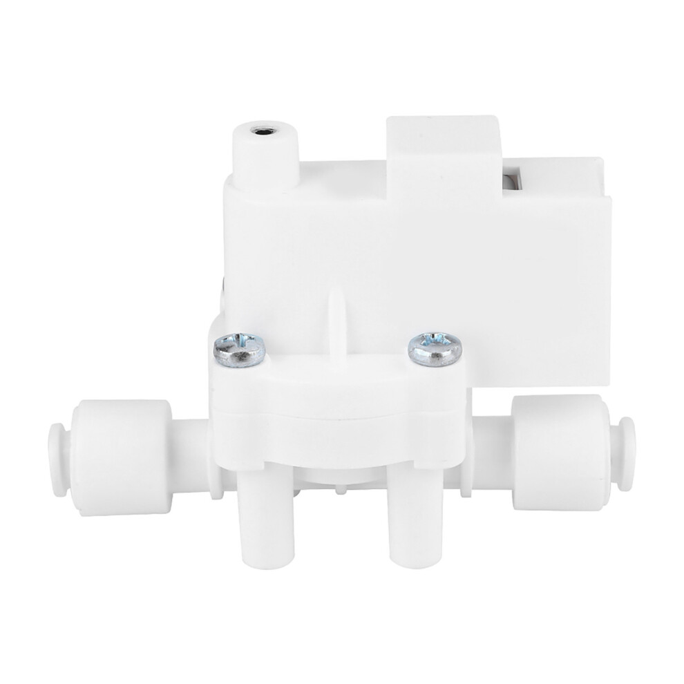1/4" DC 24V High Pressure Switch For Pump RO Water