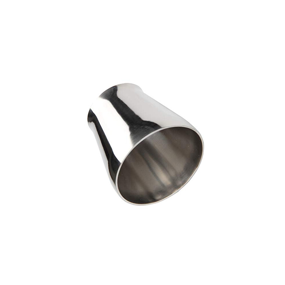 19-102Mm Od Welding Reducer Ss Sus 304 Sanitary Pipe Fitting For Homebrew Beer, 102Mm To 76Mm Size 6038364126337